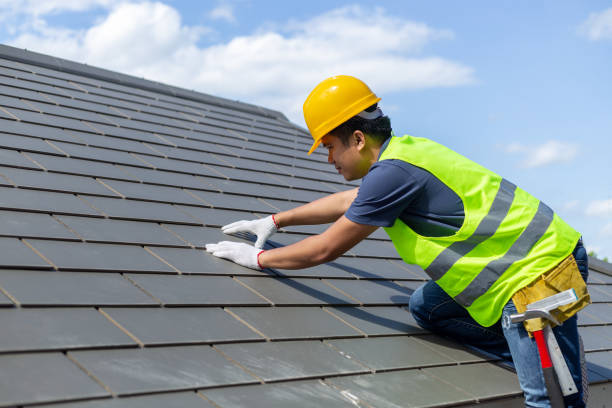 Best Commercial Roofing Services  in Hustisford, WI