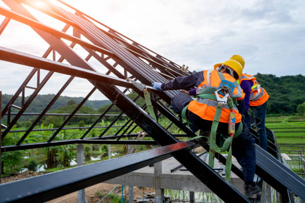 Best Gutter Installation and Roofing  in Hustisford, WI