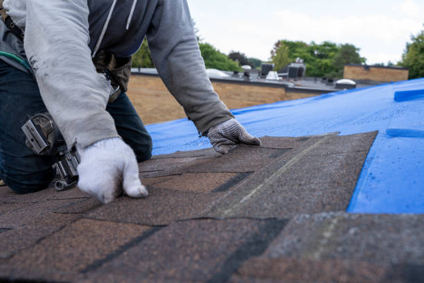 Best Commercial Roofing Services  in Hustisford, WI