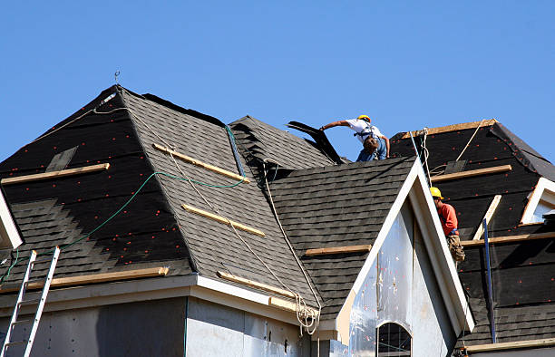 Best Residential Roofing Contractor  in Hustisford, WI
