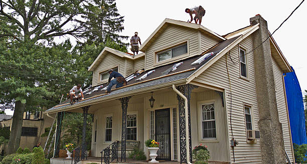 Best Roof Replacement Cost  in Hustisford, WI