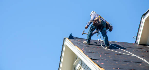 Quick and Trustworthy Emergency Roof Repair Services in Hustisford, WI